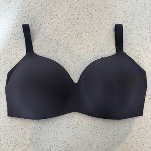 NWT 34H KNIX black Wingwoman Contour bra